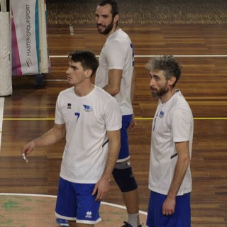 VOLLEY BM / Al Vbc Mondovì non riesce l’impresa contro la corazzata Garlasco