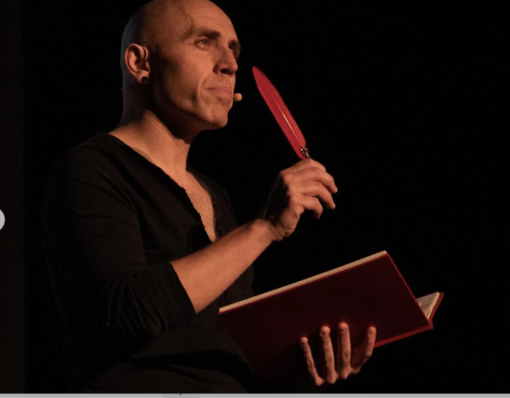 Davide Conti, direttore del Coro VoXes