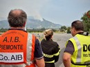 Oltre 60 le unità impegnate sino a ieri sul posto tra Vigili del Fuoco e volontari Aib Oltre 60 le unità impegnate sino a ieri sul posto tra Vigili del Fuoco e volontari Aib
