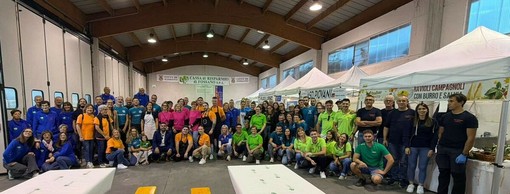 Oltre 1000 commensali ai momenti gastronomici nella due giorni di “Coloratissimo Autunno 2026” Oltre 1000 commensali ai momenti gastronomici nella due giorni di “Coloratissimo Autunno 2026”