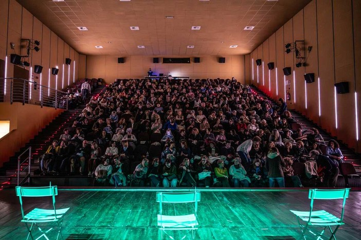 Saluzzo, tutto esaurito al Magda Olivero "per M’Other”  foto: Bianca Fartade