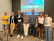 La presentazione tenuta ieri presso l'ATL del Cuneese. A sinistra Gabriele Pascon di Mondolé Experience, il presidente Ente di Gestione delle Aree Protette delle Alpi Marittime Armando Erbì, il vicepresidente ATL del Cuneese Mariano Occelli, la presidente ATL del Cuneese Gabriella Giordano, il consigliere dell'Unione Montana Mondolé e assessore alle Manifestazioni del Comune di Villanova Mondovì Giacomo Vinai, la runner e testimonial di Visitcuneese Alice Minetti, la direttrice ATL del Cuneese Daniela Salvestrin La presentazione tenuta ieri presso l'ATL del Cuneese. A sinistra Gabriele Pascon di Mondolé Experience, il presidente Ente di Gestione delle Aree Protette delle Alpi Marittime Armando Erbì, il vicepresidente ATL del Cuneese Mariano Occelli, la presidente ATL del Cuneese Gabriella Giordano, il consigliere dell'Unione Montana Mondolé e assessore alle Manifestazioni del Comune di Villanova Mondovì Giacomo Vinai, la runner e testimonial di Visitcuneese Alice Minetti, la direttrice ATL del Cuneese Daniela Salvestrin