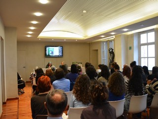 Alcuni dei momenti salienti del Festival Illustrada di Mondovì Alcuni dei momenti salienti del Festival Illustrada di Mondovì