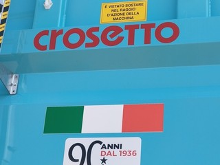 Nelle immagini alcuni momenti della festa tenuta presso la sede aziendale di Marene