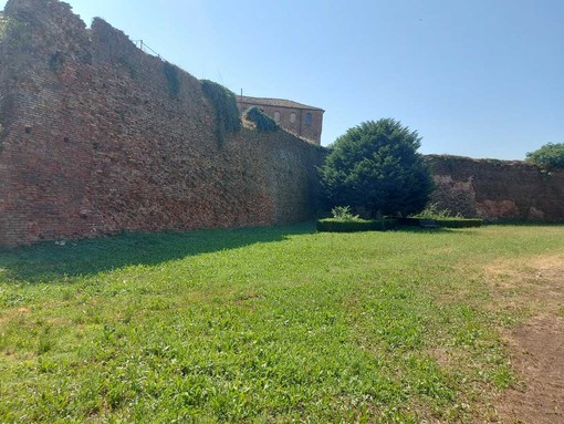 Storico finanziamento a Bene Vagienna: la Presidenza del Consiglio investe sulle mura del celebre Castello