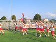 Nelle foto alcuni scatti dalla prima giornata di raduno della formazione cuneese Nelle foto alcuni scatti dalla prima giornata di raduno della formazione cuneese