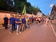 Alcuni momenti della celebrazione Alcuni momenti della celebrazione