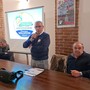Nelle foto alcuni momenti della serata di presentazione tenuta all'agriturismo Gallina Nelle foto alcuni momenti della serata di presentazione tenuta all'agriturismo Gallina