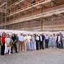Ieri il Cda della Fondazione Ospedale ha effettuato un sopralluogo per visionare gli spazi e condividere i prossimi passi del progetto Ieri il Cda della Fondazione Ospedale ha effettuato un sopralluogo per visionare gli spazi e condividere i prossimi passi del progetto