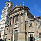 La Concattedrale di Santa Maria e San Giovenale a Fossano