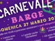 Domenica 27 marzo torna il Carnevale di Barge con i carri allegorici