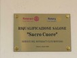 Saluzzo, inaugurazione del Salone del sacro Cuore all'Oratorio don Bosco Saluzzo, inaugurazione del Salone del sacro Cuore all'Oratorio don Bosco