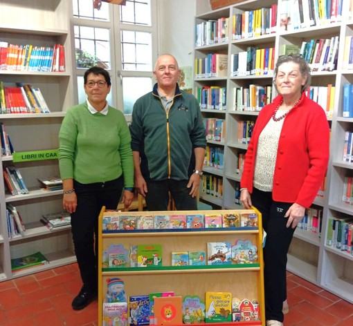 La biblioteca di Bene Vagienna: un servizio “rinato” e di qualità per i cittadini La biblioteca di Bene Vagienna: un servizio “rinato” e di qualità per i cittadini