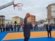 Bra, gioia e gratitudine ai Salesiani per il nuovo campo da basket [FOTO]