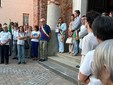 Alcuni momenti della celebrazione Alcuni momenti della celebrazione