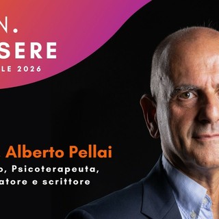 Il dottor Alberto Pellai, ospite di "Ben.Essere 2026"