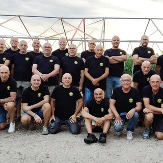 Club Urs di Spinetta, quarantunesima cena annuale tra convivialità e nuove tessere