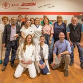 Successo per la "Cena con delitto" del Crasl Cn1