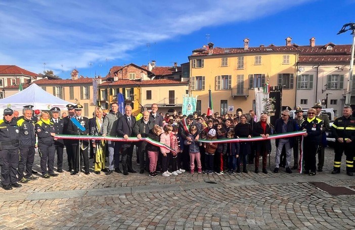 Una passata edizione di "Caserme in Piazza"