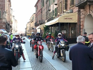 Edizione numero 43 per il Motoraduno Internazionale di Primavera Edizione numero 43 per il Motoraduno Internazionale di Primavera