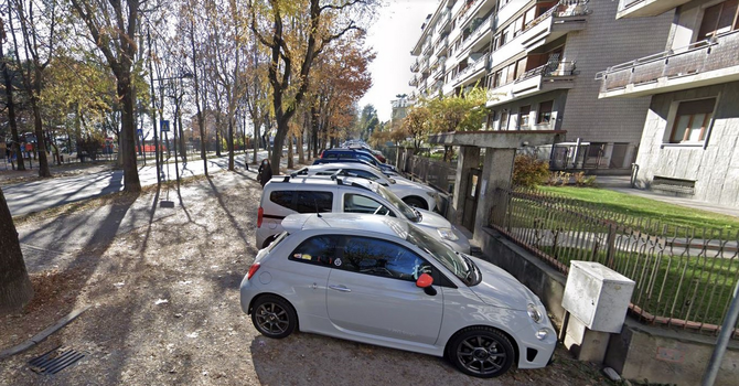 Cuneo, patto pubblico-privato per viale degli Angeli: accordo coi condomini per la sistemazione del controviale sterrato Cuneo, patto pubblico-privato per viale degli Angeli: accordo coi condomini per la sistemazione del controviale sterrato