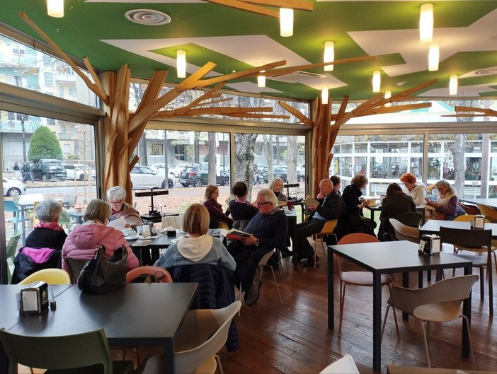 A Cuneo torna &quot;Poesie a colazione&quot;