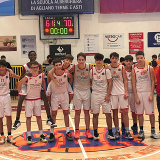 Longo Savigliano, colpo ad Asti: 70-61 e ora la sfida alla capolista