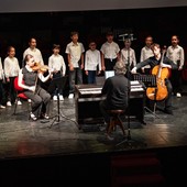 Il Coro di voci bianche del Ghedini cresce: al via la seconda annualità con un nuovo laboratorio per chi vuole iniziare Il Coro di voci bianche del Ghedini cresce: al via la seconda annualità con un nuovo laboratorio per chi vuole iniziare