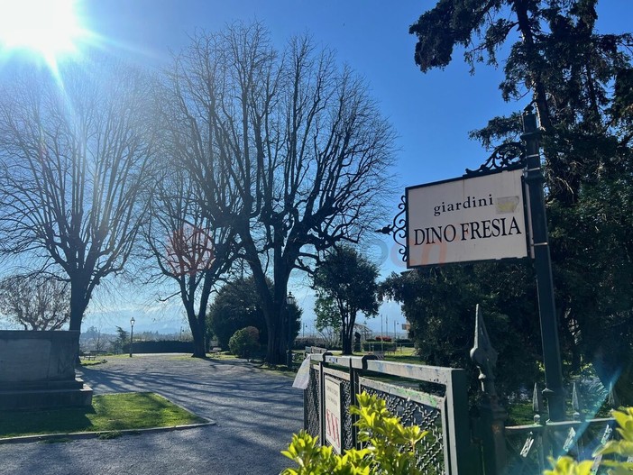 Come risorgeranno i Giardini Fresia: lunedì 13 aprile la presentazione pubblica del progetto