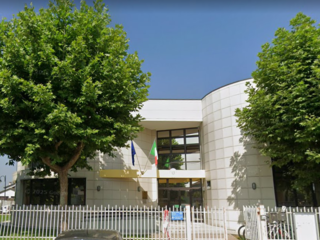 Scuola media di Sant'Albano Scuola media di Sant'Albano