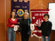 Al Lions Club Fossano, la serata degli Scambi giovanili premia le studentesse Bauducco e Cavagnero