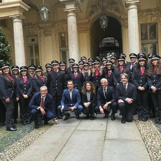 Trenitalia, 41 nuovi capitreno giurano a Torino: tra pochi giorni al lavoro sui treni regionali piemontesi