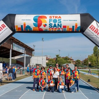 Dagli organizzatori 5.526 grazie per il successo della 41ª "Strafossan" [FOTO]