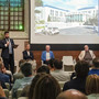 L’intervento dell’assessore regionale alla Sanità Federico Riboldi L’intervento dell’assessore regionale alla Sanità Federico Riboldi