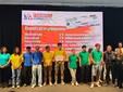Nelle foto alcuni momenti dell'evento tenuto allo Spazio Varco di Cuneo
