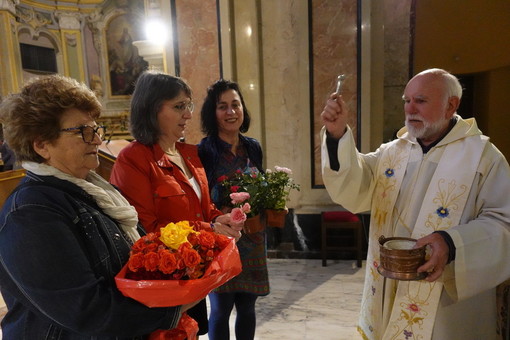 In foto una passata celebrazione di Santa Rita ai Fratini In foto una passata celebrazione di Santa Rita ai Fratini