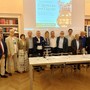 Alcuni momenti dell'incontro tenuto a Canale