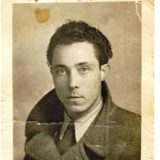 Il partigiano Calogero Bracco