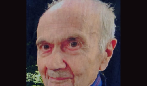 Il dottor Luciano Amati, morto all'età di 83 anni