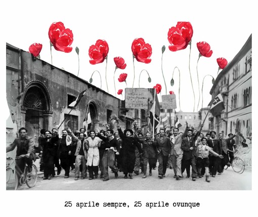 Trinità celebra il 25 Aprile con corone ai Caduti