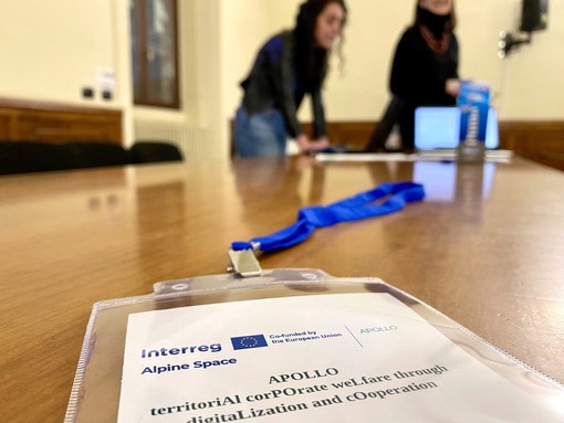 Saluzzo diventa laboratorio europeo per l'inclusione digitale