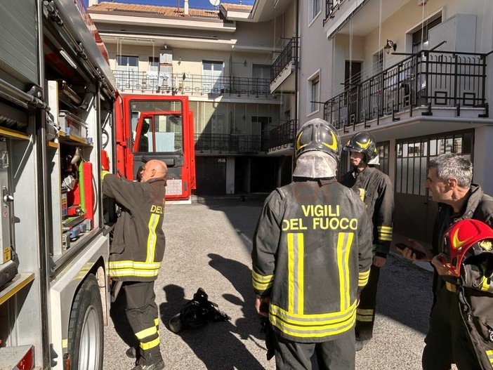 Il 27 febbraio si celebra per la prima volta la Giornata del Corpo Nazionale dei Vigili del Fuoco: cerimonia al Comando di Cuneo Il 27 febbraio si celebra per la prima volta la Giornata del Corpo Nazionale dei Vigili del Fuoco: cerimonia al Comando di Cuneo