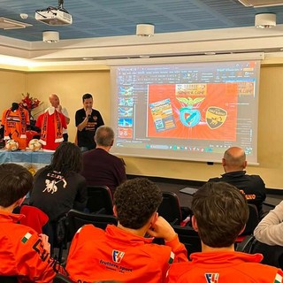 CALCIO / Presentato l’8° “Orange International Summer Camp”: a Sant’Albano Stura arriverà Pedro Torrado del Benfica
