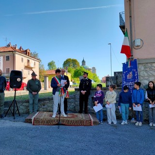 Vicoforte ha celebrato le Festa della Liberazione insieme alle scuole e alle associazioni
