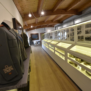 Il Museo Primo Alpini in Mondovì Breo continua ad aprire al pubblico