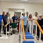 Donata attrezzatura riabilitativa all’ospedale di Mondovì: “Un gesto concreto in ricordo di Yassir” Donata attrezzatura riabilitativa all’ospedale di Mondovì: “Un gesto concreto in ricordo di Yassir”