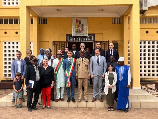 Cuneo guida la cooperazione internazionale: a Kissidougou un atelier per politiche alimentari sostenibili