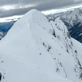 Maltempo nel Cuneese: piogge diffuse e neve in montagna, domenica cresce il pericolo valanghe Maltempo nel Cuneese: piogge diffuse e neve in montagna, domenica cresce il pericolo valanghe