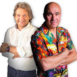 Riccardo Testa e Cristiano Scano