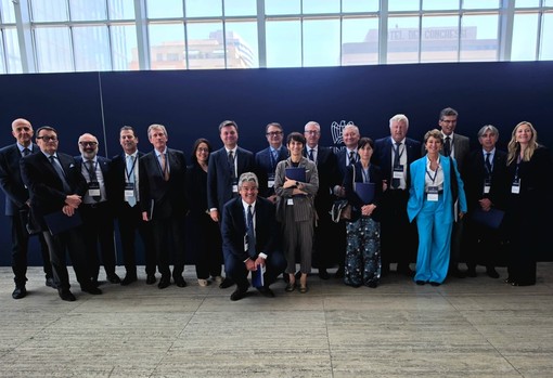 Confindustria Cuneo all’Assemblea Generale 2026: "Crescita e libertà d’impresa al centro del futuro industriale" Confindustria Cuneo all’Assemblea Generale 2026: "Crescita e libertà d’impresa al centro del futuro industriale"